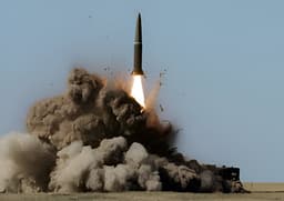 Появились подробности о новой российской баллистической ракете