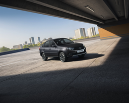 АвтоВАЗ открыл продажи лифтбека Lada Granta в исполнении Active Cross