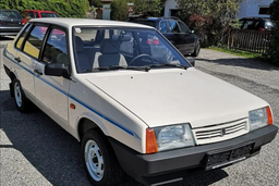 ВАЗ-21099 в коллекционном состоянии появился в продаже в Австрии