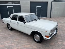 Символ советского автопрома: ГАЗ-24-10 1987 года выпуска продают в Германии