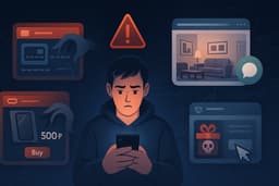 Схемы мошенничества с копиями маркетплейсов и сайта СБП раскрыли в МВД