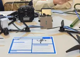 Беспилотники серии «Хотой» производят для российских военнослужащих в Якутии