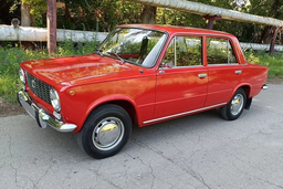 «Капсула времени»: «Копейку» выставили на продажу в России по цене Lada Aura