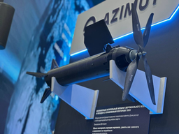 Раскрыты характеристики уникального российского БПЛА с изменяемым вектором тяги