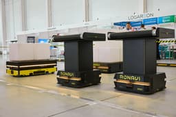 Warehouse Robotization: New Technologies for Russian Business