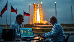 Новые российские программы для моделирования ракетных двигателей готовы к запуску