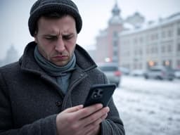 Not Hello: Foreigners in Russia Will Be Blocked from Communication Services Starting Today if They Have Not Submitted Biometric Data