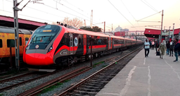 Локализованные в Индии российские поезда Vande Bharat сойдут на рельсы в 2026 году