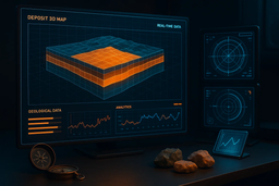 Цифровизация в недрах: Росгеология обновила модули платформы «АГР 4.0» 