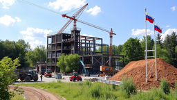 Современный завод по производству картона появится в Московской области