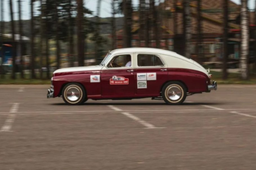 Уникальная «Победа» 1956 года с мотором Toyota выставлена на продажу