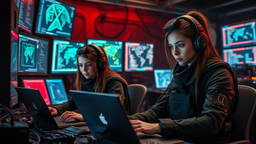 Число кибератак на топливно-энергетический комплекс увеличилось в России 