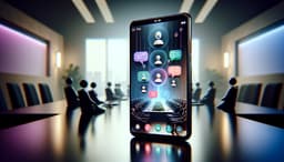 eXpress corporate messenger update released for domestic OS "Aurora"