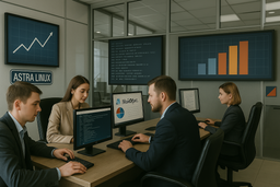 Новые поручения Мишустина: утверждён ряд мер по переходу предприятий на отечественное ПО