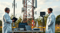 Прорыв в мобильной связи: антенну 5G разработали инженеры МФТИ