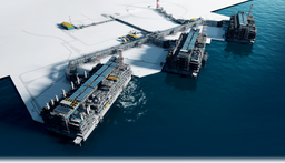 Санкции не мешают: рекордную добычу газа зафиксировали в России на «Арктик СПГ 2»