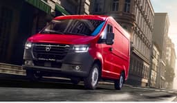  «Газели» и «Соболи» начали оснащать подушками безопасности