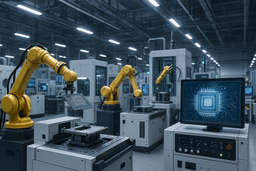 Россия к 2032 году оснастит свои заводы по производству чипов сотнями отечественных установок