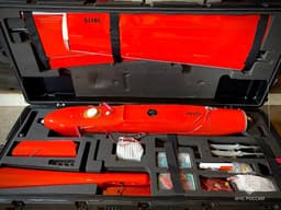 Адаптирован для работы в арктических условиях: на вооружение Чукотки поступил новый беспилотник «Геоскан 701»