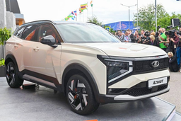 АвтоВАЗ рассказал, почему Lada Azimut не грозит ржавчина