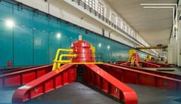 Отработавший более 65 лет генератор заменят на Волжской ГЭС