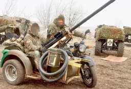 «Это не какая-то поставка из-за бугра»: Путин заявил, что некоторые образцы народного ОПК эффективнее техники НАТО