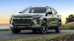 Новые Chevrolet Trax в России подешевели