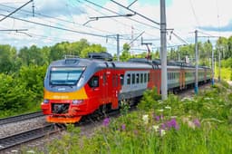 Russian Locomotives to Switch to New Fuel: Number of Gas-Powered Trains to Increase 10-Fold