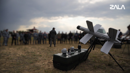Lancet reconnaissance drones upgraded: no electronic warfare system can cope