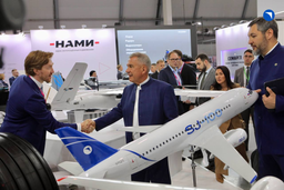 ОАК назвала дату завершения сертификации систем SJ-100