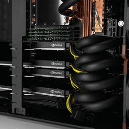 «Инферит» выпустил рабочую станцию Inferit с жидкостным охлаждением для ИИ-задач