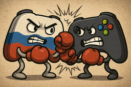 Новые меры регулирования индустрии игр в России: курс на локализацию рынка и борьбу с контрафактом