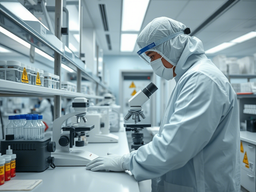 Лабораторию для поиска новых вирусов создали в Новосибирске