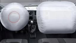 Модели «Газель NN», «Соболь NN» и «Газель NEXT» оснастили двумя фронтальными подушками безопасности