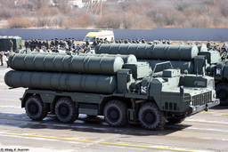 Iran Interested in Purchasing Russian S-400 SAM Systems Instead of HQ-9 from China