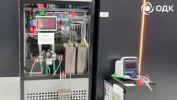 The first solid oxide fuel cell power plant appears in Russia