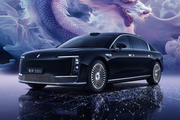 Maextro в России: новый автобренд от Huawei зарегистрирован в РФ