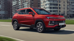 «Москвич 3» подорожал: новые цены на кроссовер 2025 года