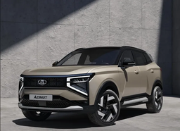 Стала известна предполагаемая цена кроссовера Lada Azimut