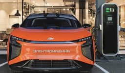 Серийный выпуск электрозаправочных станций Elli начал «Уралвагонзавод»: их мощность составит 44, 60 и 150 кВт