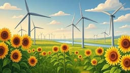 Росатом построит в Ростовской области ветропарк «Вербная» мощностью до 100 МВт