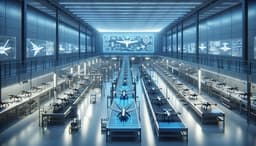 Выпуск беспилотников в России превысил запланированные объёмы втрое — благодаря нацпроектам