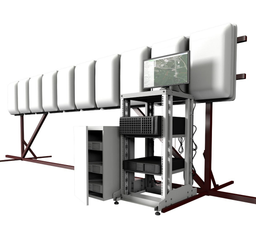 Ростех разработал новейший локатор для обнаружения малозаметных дронов