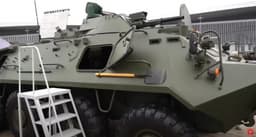 «Болячки» никуда не делись: названы ключевые недостатки новой модификации БТР-60МБ3