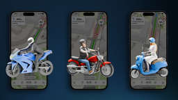 «Продуманные маршруты и чёткие инструкции»: 2ГИС представил первый навигатор для мотоциклистов в России 