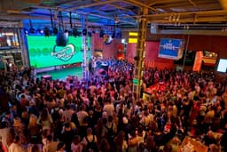 The "Taste of Summer" Festival will be held on July 12–13 at "Three Stations. Depo"!