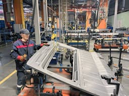 Sollers представит серийный рамный внедорожник в четвёртом квартале 2025 года