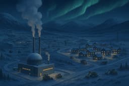 Якутия получит первую в России атомную станцию малой мощности