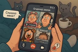 В отечественном мессенджере Max появились групповые видеозвонки без ограничений