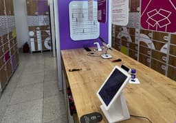 Первый в России пункт выдачи заказов без персонала с полным доступом по QR-коду открыл Wildberries